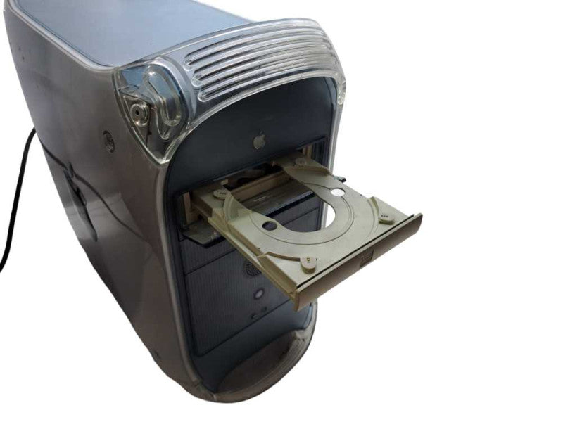 Vintage Apple Power Macintosh G4 | Blue | No HDD\\'s )