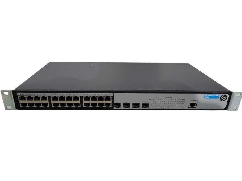HP 1920-24G-PoE+ 180W network switch JG925A Q!