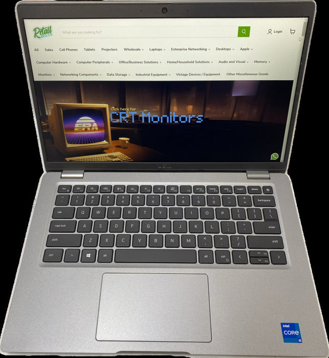 DELL LATITUDE 5420 Laptop Intel Core i5-1135G7@2.4GHz 16 GB RAM 512 GB SSD