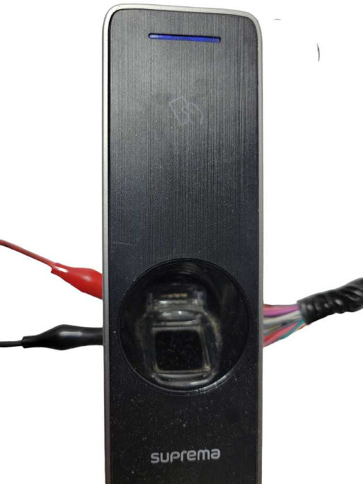 Suprema BioEntry W2 BEW2-OAP Biometric IP Fingerprint Device, READ _