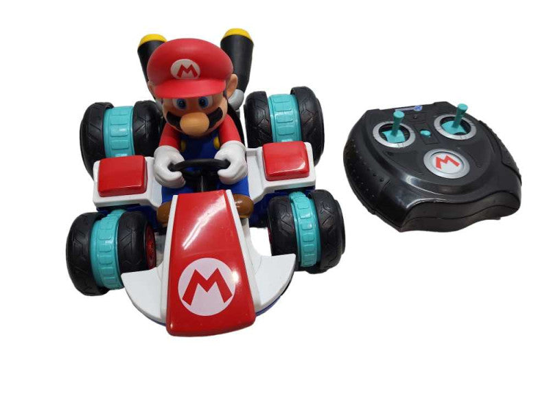 Jakks Pacific Nintendo  Mario Kart W/ REMOTE CONTROL  &