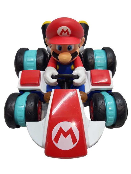 Jakks Pacific Nintendo  Mario Kart W/ REMOTE CONTROL  &