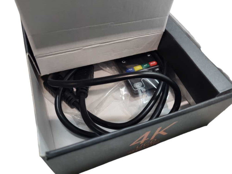 MXQ OTT TV Box 4K UCD 3840X2160 Multimedia Gateway &