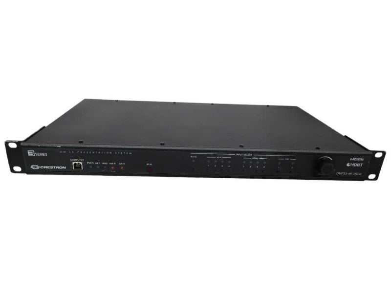 Crestron DMPS3-4K-150-C 4K Digital Media Presentation System !