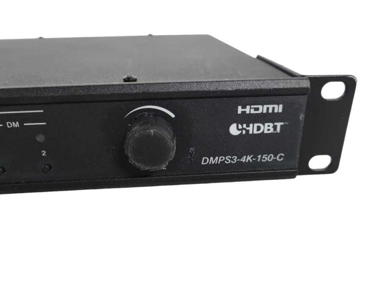 Crestron DMPS3-4K-150-C 4K Digital Media Presentation System !