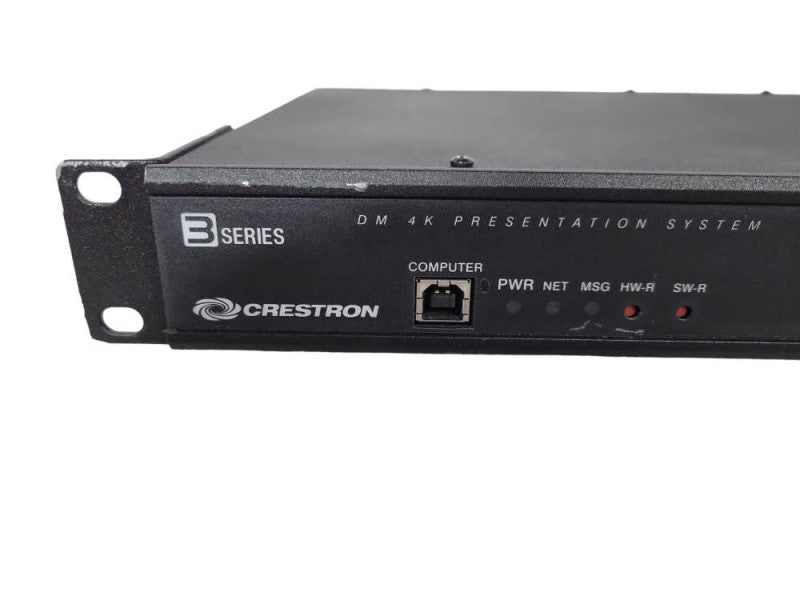 Crestron DMPS3-4K-150-C 4K Digital Media Presentation System !