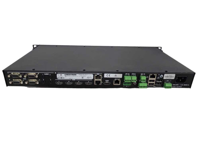 Crestron DMPS3-4K-150-C 4K Digital Media Presentation System !