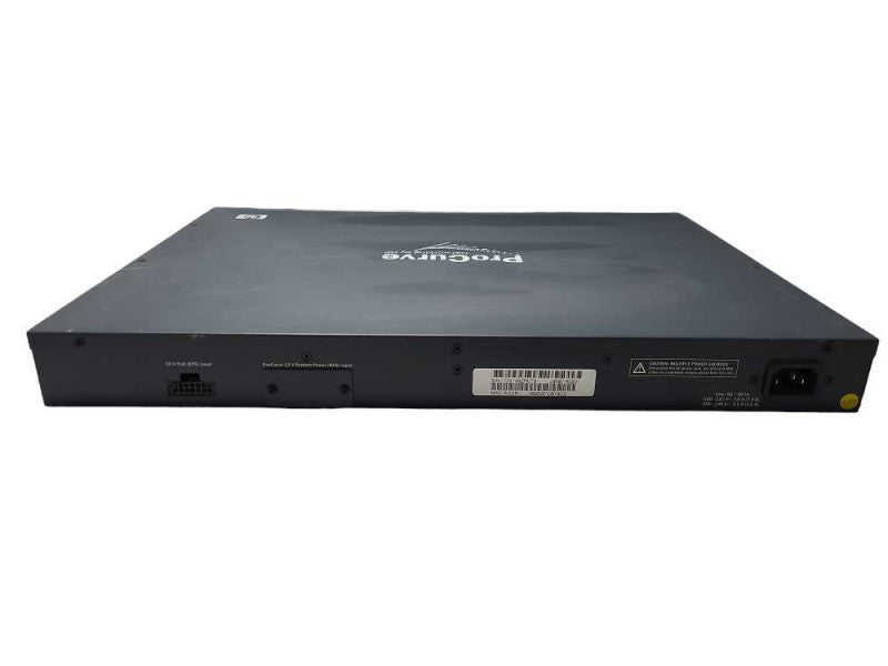 HP ProCurve 2610-24-PWR J9087A 24 Port Fast PoE Ethernet Switch $