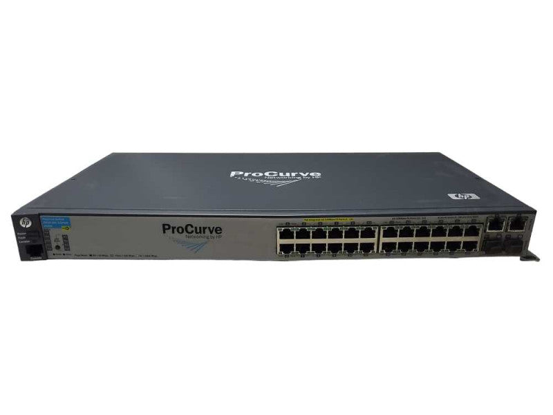 HP ProCURVE J9086A 24-Ports Rack Switch Managed stackable 2610-24/12PWR $