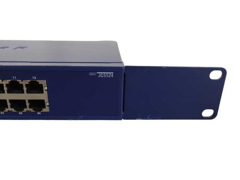 NETGEAR ProSafe JGS524 v2 24-Port Gigabit Switch !