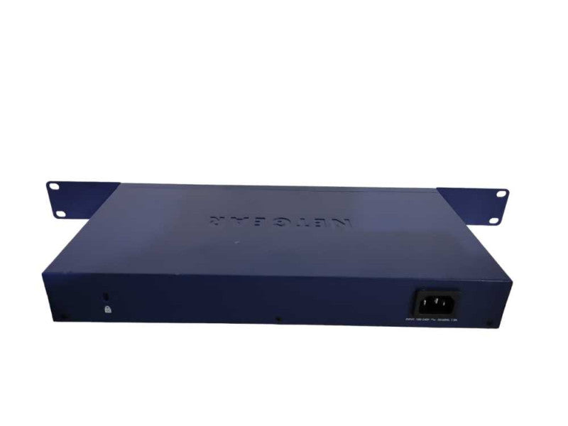 NETGEAR ProSafe JGS524 v2 24-Port Gigabit Switch !