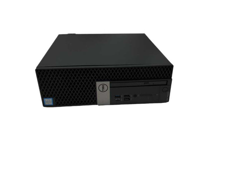 Dell OptiPlex 7060 SFF Intel i7- 8700 CPU @ 3.20GHz 16GB DDR4 NO HDD