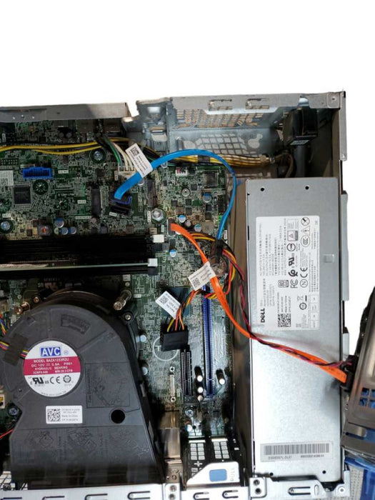 Dell OptiPlex 7060 SFF Intel i7- 8700 CPU @ 3.20GHz 16GB DDR4 NO HDD