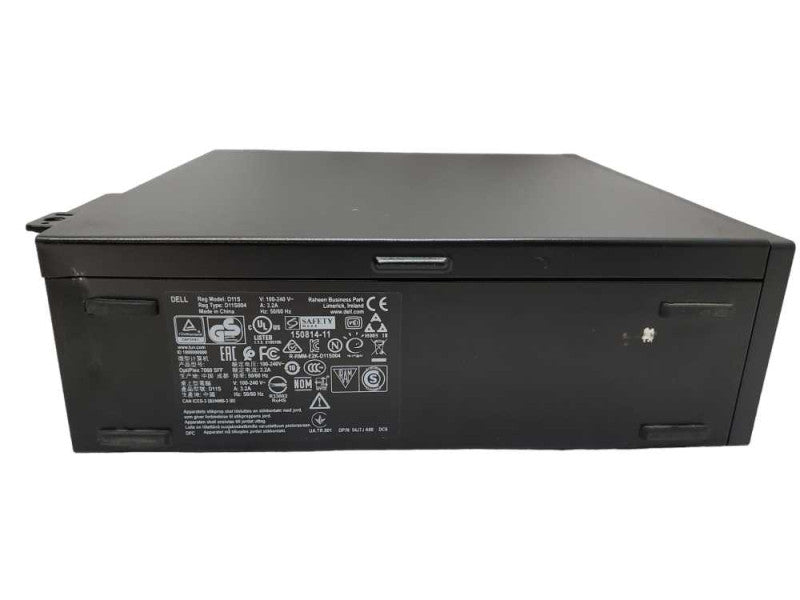Dell OptiPlex 7060 SFF Intel i7- 8700 CPU @ 3.20GHz 16GB DDR4 NO HDD