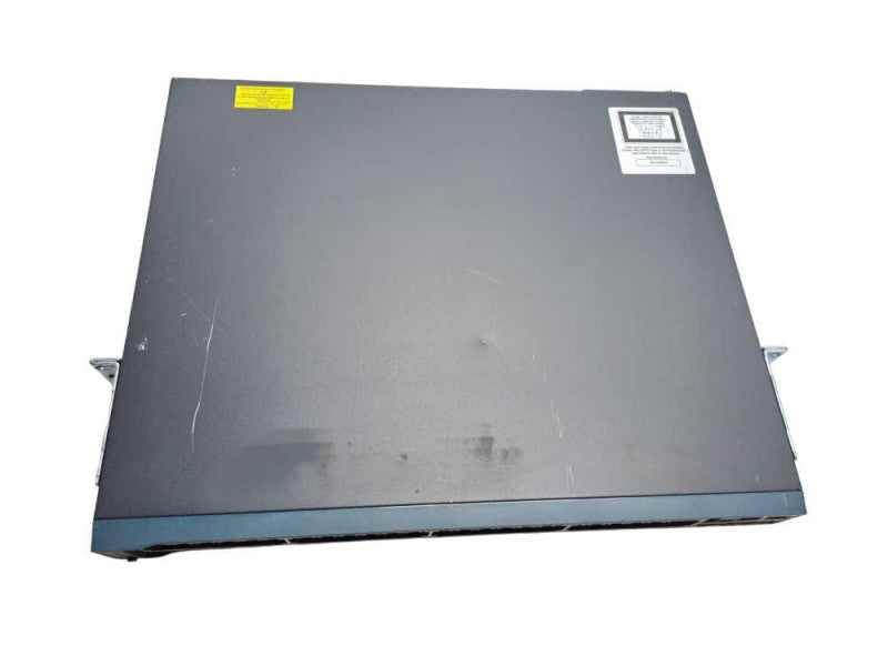 Cisco WS-C2960S-48LPS-L 48-Port Gigabit PoE+ Managed Switch *READ* )