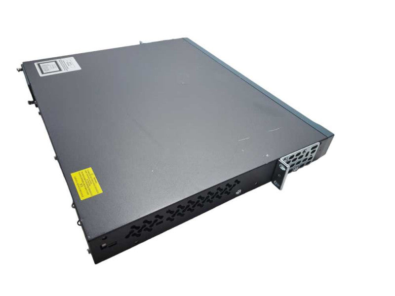 Cisco WS-C2960S-48LPS-L 48-Port Gigabit PoE+ Managed Switch *READ* )