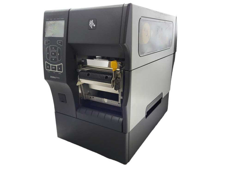 Zebra ZT410 DT/Thermal Transfer Label Printer ZT41042-T4P0000Z READ Q$