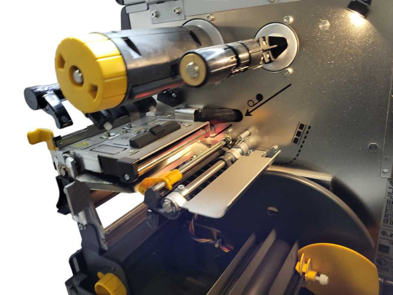 Zebra ZT410 DT/Thermal Transfer Label Printer ZT41042-T4P0000Z READ Q$