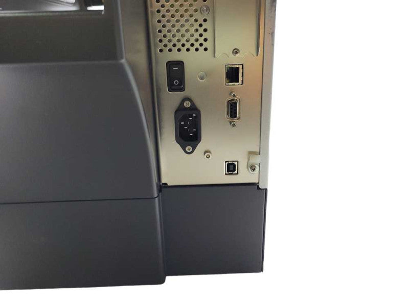 Zebra ZT410 DT/Thermal Transfer Label Printer ZT41042-T4P0000Z READ Q$