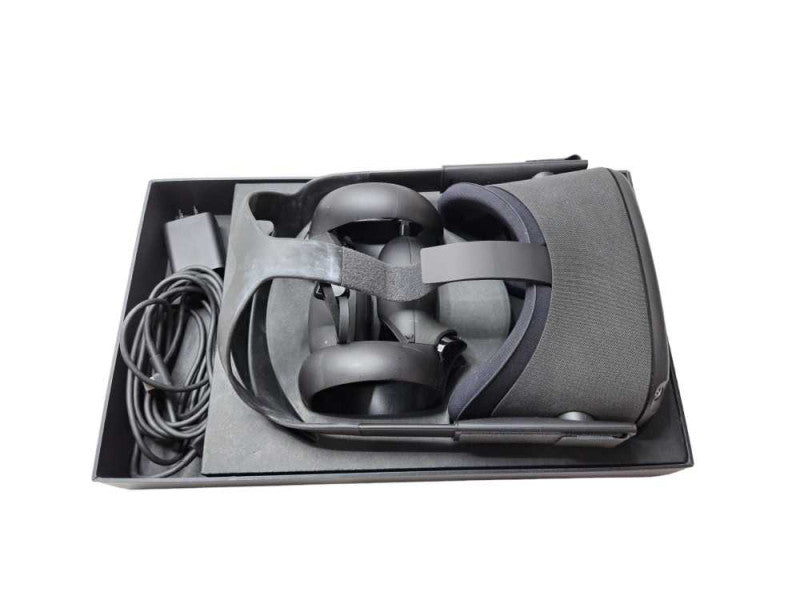 Meta Oculus Quest 1 All-in-one VR Gaming Headset - Black 128GB )