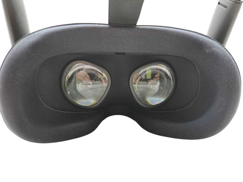 Meta Oculus Quest 1 All-in-one VR Gaming Headset - Black 128GB )
