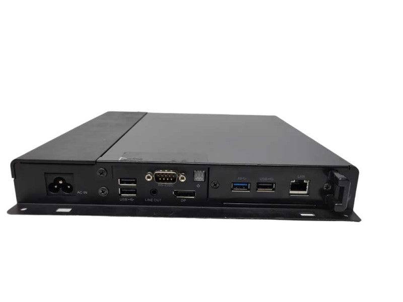 LG MP500 - Digital Signage / Media Player - Celeron N2930 | 2GB RAM | M.2  Q%