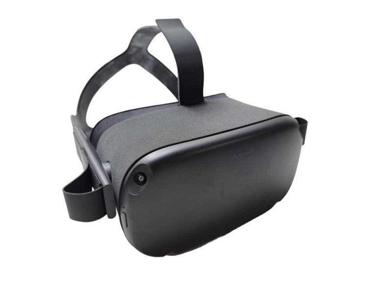 Meta Oculus Quest 1 All-in-one VR Gaming Headset - Black 64GB )