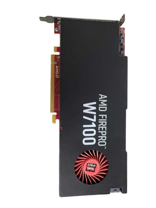 AMD Firepro W7100 8GB GDDR5 4x DP Video Graphics Card !