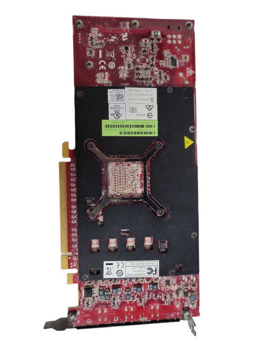 AMD Firepro W7100 8GB GDDR5 4x DP Video Graphics Card !