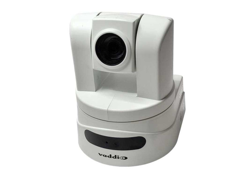 Vaddio Clearview HD-19 Arctic White 998-6940-000AW Camera system, READ _