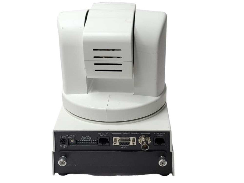 Vaddio Clearview HD-19 Arctic White 998-6940-000AW Camera system, READ _
