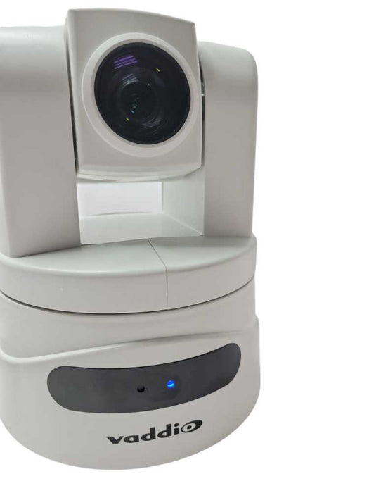Vaddio Clearview HD-19 Arctic White 998-6940-000AW Camera system, READ _