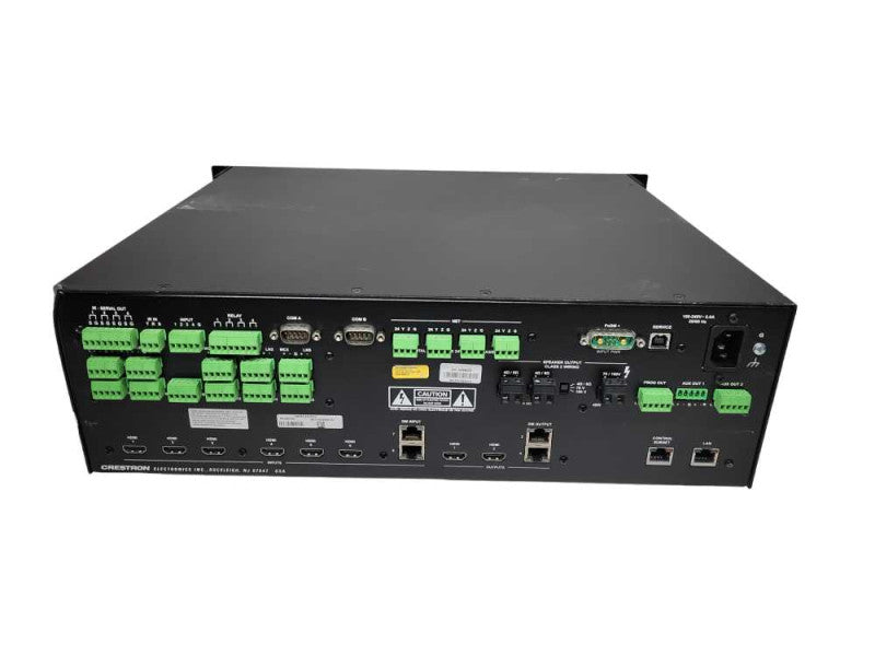 Crestron 3-Series 4K DigitalMedia Presentation System 300 (DMPS3-4K-300-C) Q%