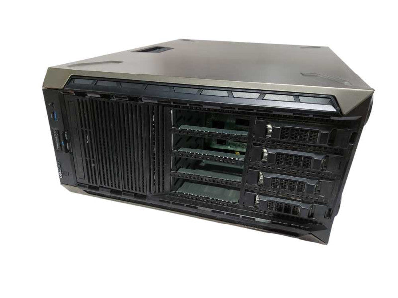 Dell EMC Poweredge T340 Xeon E-2134 @ 3.50ghz / 8gb ram / H730P Raid #