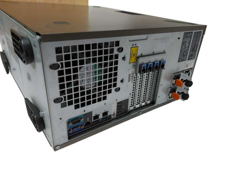 Dell EMC Poweredge T340 Xeon E-2134 @ 3.50ghz / 8gb ram / H730P Raid #