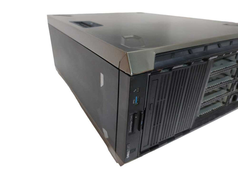 Dell EMC Poweredge T340 Xeon E-2134 @ 3.50ghz / 8gb ram / H730P Raid #