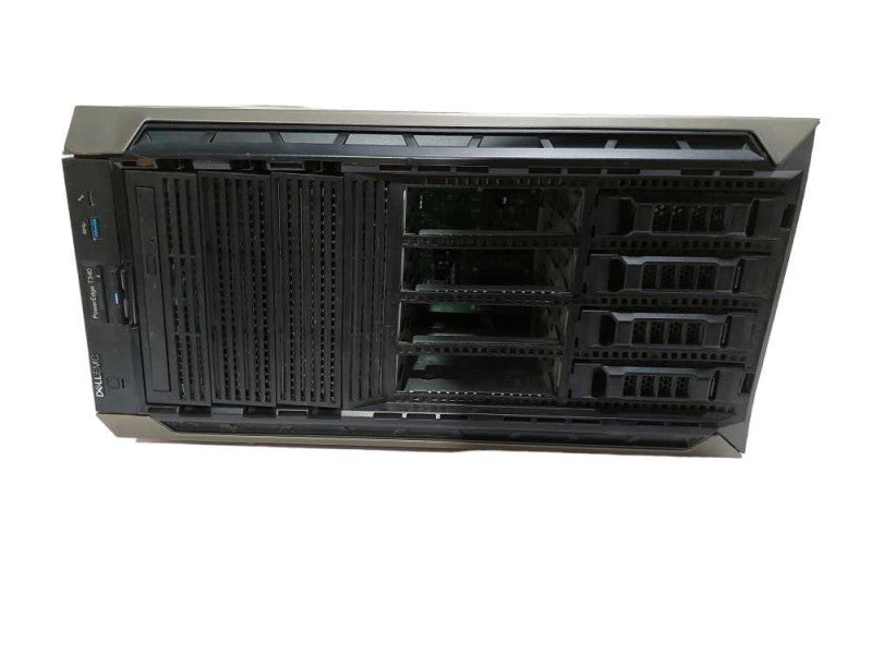 Dell EMC Poweredge T340 Xeon E-2134 @ 3.50ghz / 8gb ram / H730P Raid #