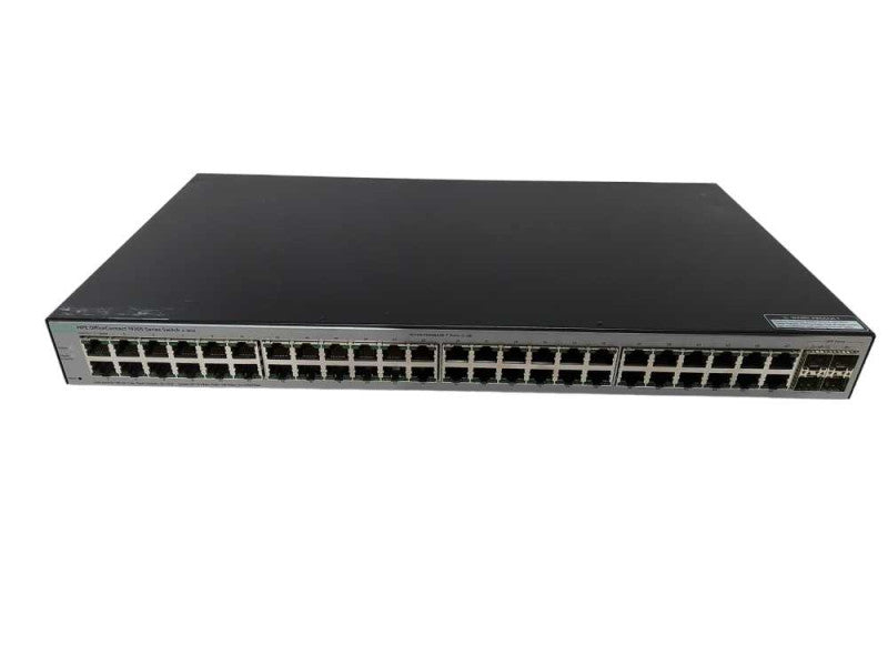 HPE OfficeConnect 1920S Series JL382A 48-Port Network Ethernet  #
