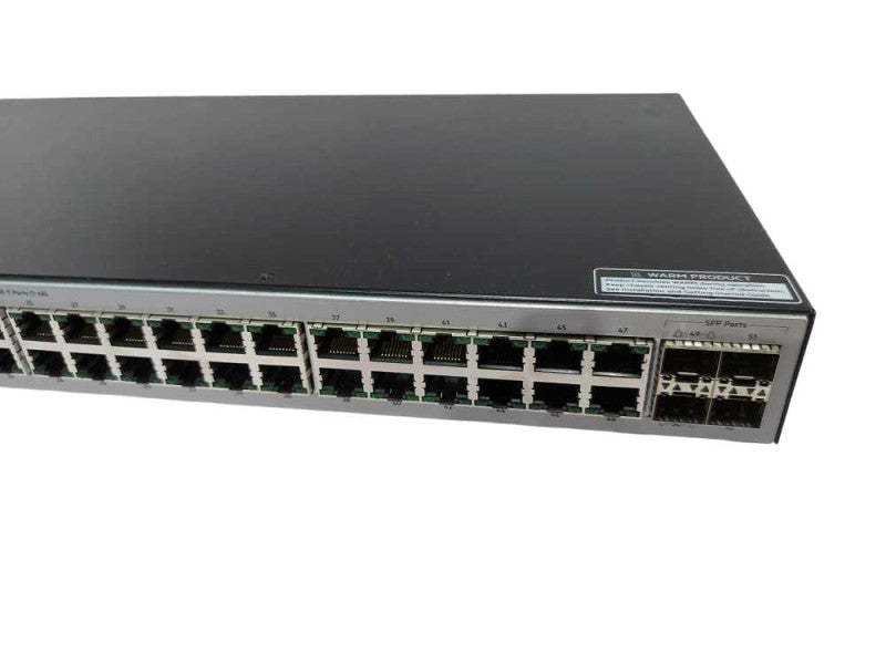 HPE OfficeConnect 1920S Series JL382A 48-Port Network Ethernet  #
