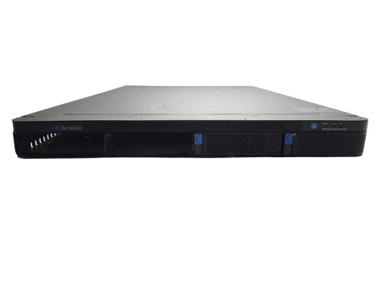 Barracuda Message Archiver 350 BMA350a BNHW004 No HDD $