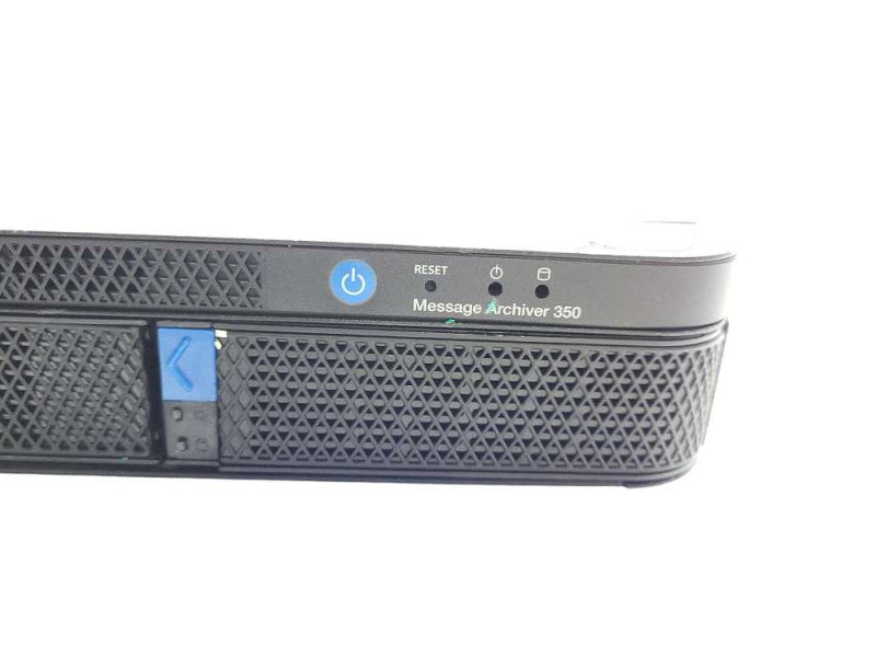 Barracuda Message Archiver 350 BMA350a BNHW004 No HDD $
