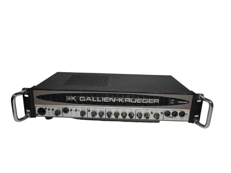 Gallien-Krueger 1001RB-II 700/50W Biamp Bass Head %