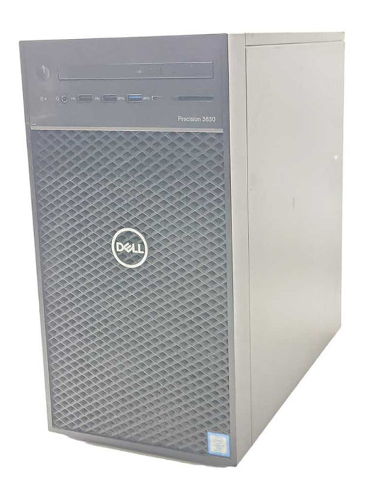 Dell precision 3630 tower Core i7-8700 3.2GHz, 8GB DDR4, 1x HDD Tray _