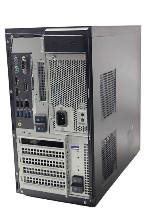 Dell precision 3630 tower Core i7-8700 3.2GHz, 8GB DDR4, 1x HDD Tray _