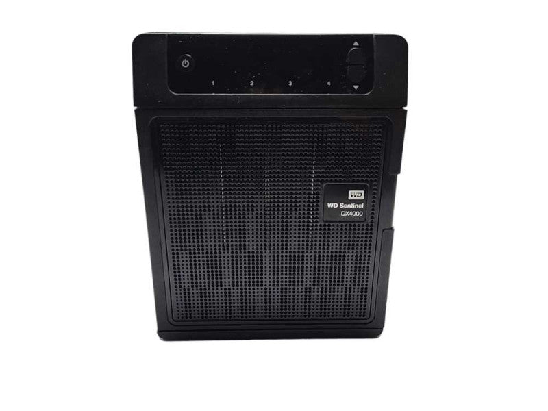 Western Digital WD Sentinel DX4000 READ $