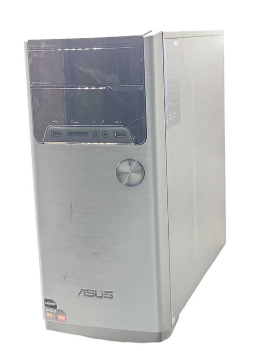 Asus M32BF Desktop PC, AMD A10-6700 3.7GHz, 12GB RAM, No HDD _