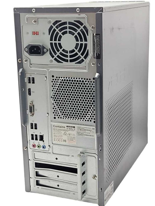 Asus M32BF Desktop PC, AMD A10-6700 3.7GHz, 12GB RAM, No HDD _