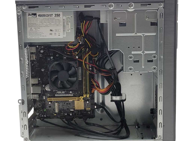 Asus M32BF Desktop PC, AMD A10-6700 3.7GHz, 12GB RAM, No HDD _