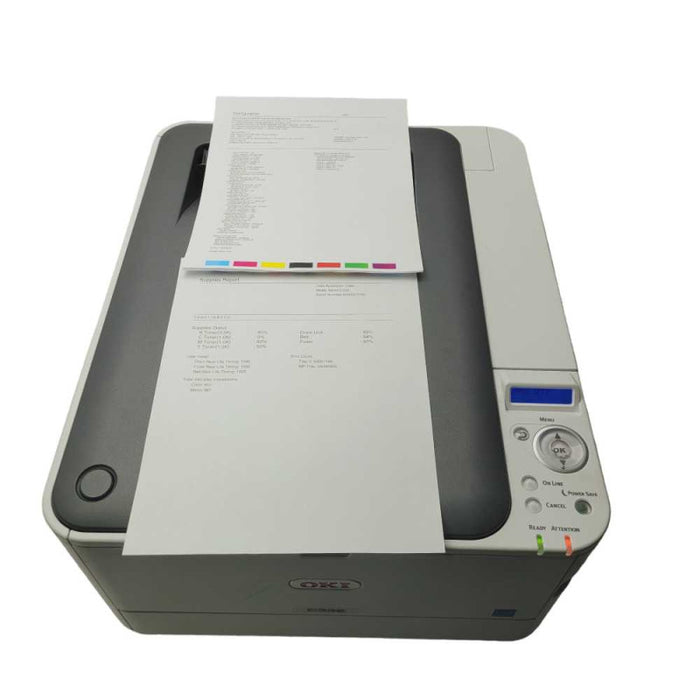 OKI DATA Okidata C332 A4 High Definition Digital Color Printer N34342A -
