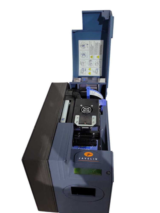 NBS Javelin J360i Card Printer Ethernet J360I !